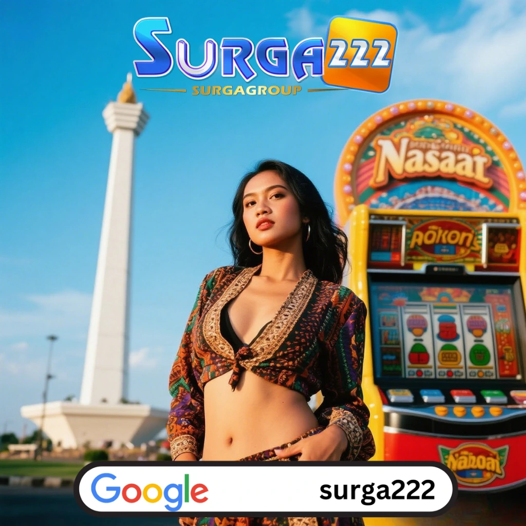SURGA222 🎰 Rekomendasi Gacor Aman & Terpercaya dari Wannabemag